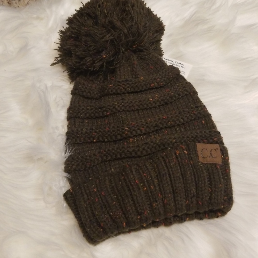 C.C beanie